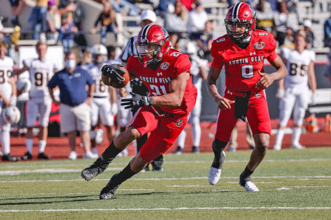 Austin Peay State University Football kicks off season with top-20 battle against Chattanooga Mocs on the road. (APSU Sports Information) Austin Peay State University Football kicks off season with top-20 battle against Chattanooga Mocs on the road. (APSU Sports Information)