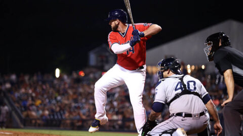 Nashville Sounds Score 10+ Runs for Fourth Straight Game. (Nashville Sounds)