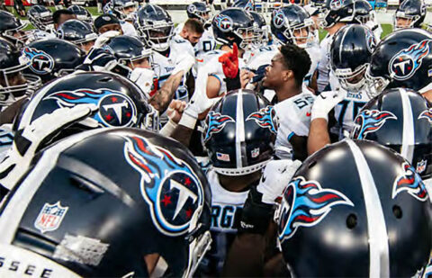 Tennessee Titans are 2-0 in preseason play. (Tennessee Titans) Tennessee Titans are 2-0 in preseason play. (Tennessee Titans)