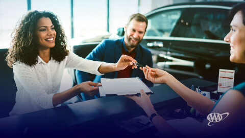 AAA advises car buyers to budget for more than the monthly payment as car prices increase. (AAA) AAA advises car buyers to budget for more than the monthly payment as car prices increase. (AAA)