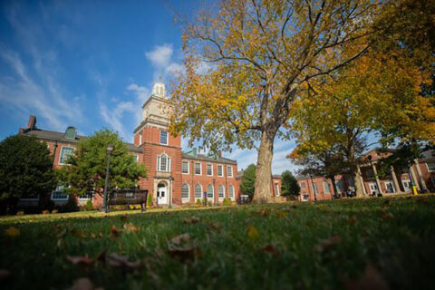 The Campus of Austin Peay State University. (APSU)