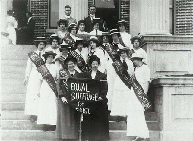 Austin Peay State University Constitution Day to have Expert on Tennessee Suffragists, 19th Amendment speak September 17th