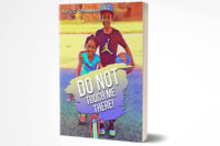 Austin Peay State University alumna Kacy Chambers’ first book “Do Not Toiuch Me There”. (APSU)
