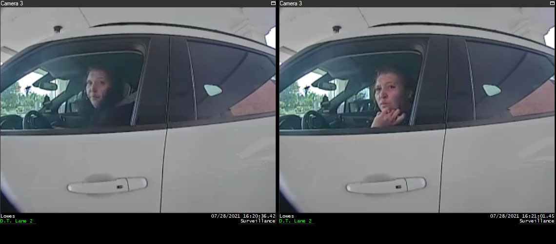 Clarksville Police Department trying to Identify Suspect Using Stolen Bank Card
