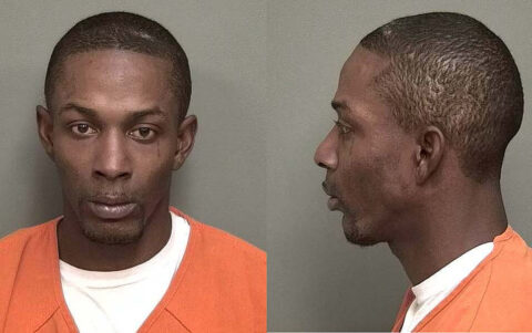 David Burnett is wanted by the Clarksville Police Department