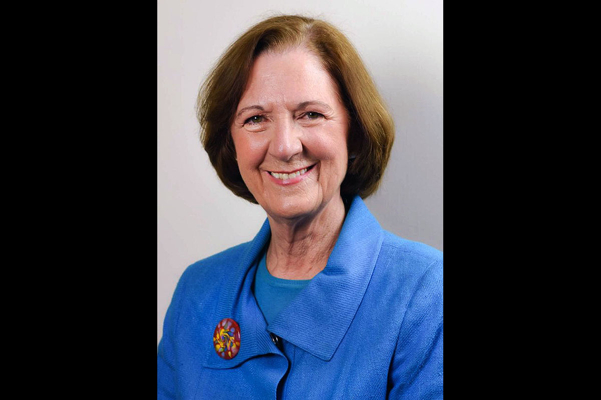 Dr. Carole Bucy. (APSU) Dr. Carole Bucy. (APSU)
