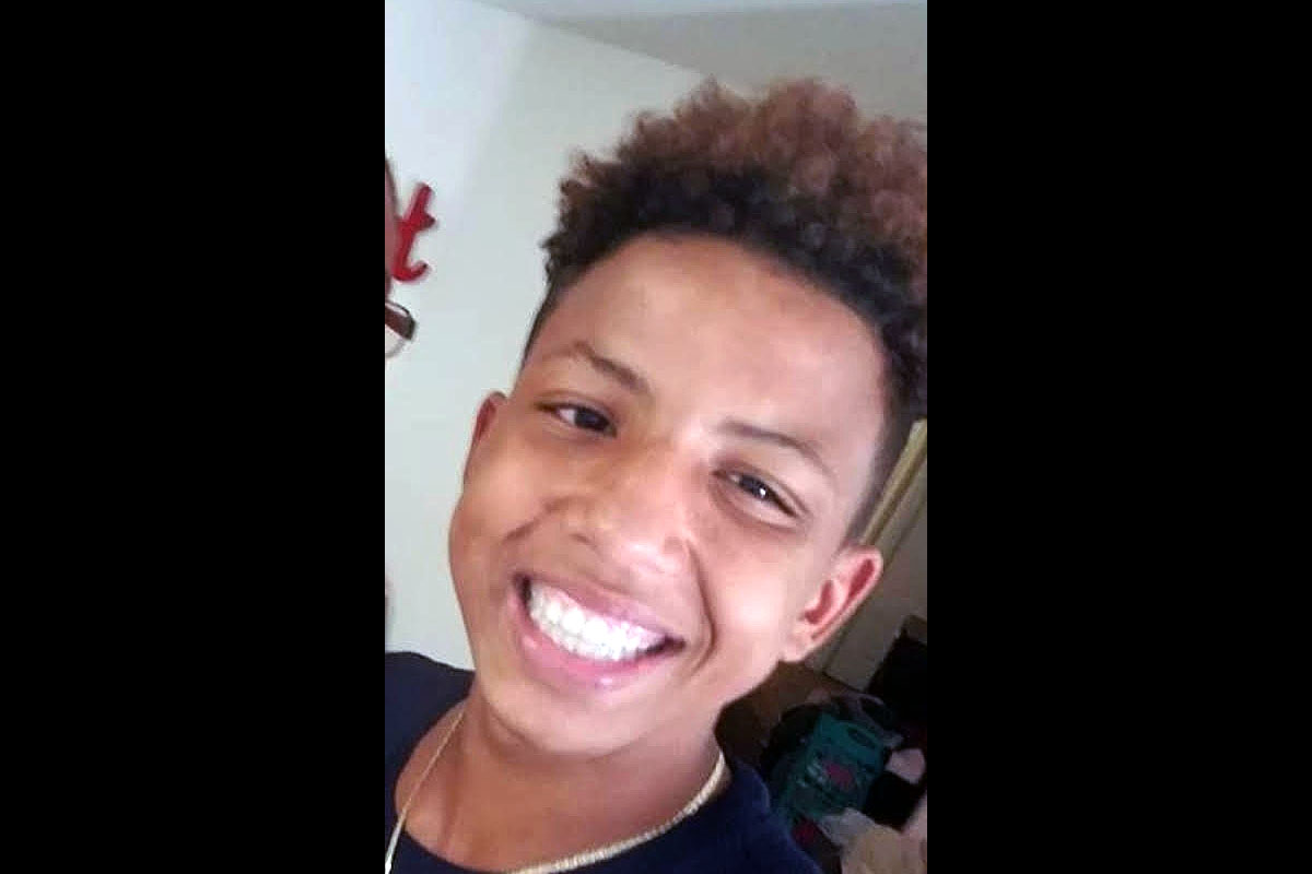 Clarksville Police Department is trying to located runaway juvenile Stephon Smalls