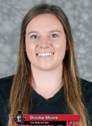 2021-22 APSU Volleyball – Brooke Moore. (Robert Smith,APSU Sports Information)