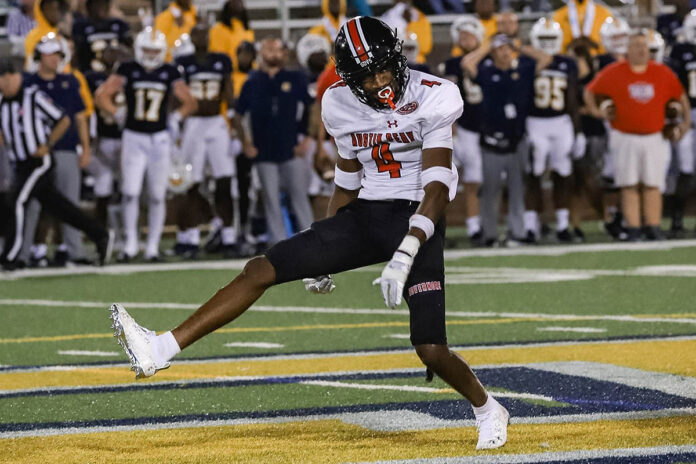 Austin Peay State University Football is on the road Saturday for first-ever meeting with Ole Miss Rebels. (Eric ElliotAustin Peay State University Football is on the road Saturday for first-ever meeting with Ole Miss Rebels. (Eric Elliot, APSU Sports Information)