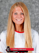 2021 APSU Soccer - Haley Patterson. (Robert Smith, APSU Sports Information)