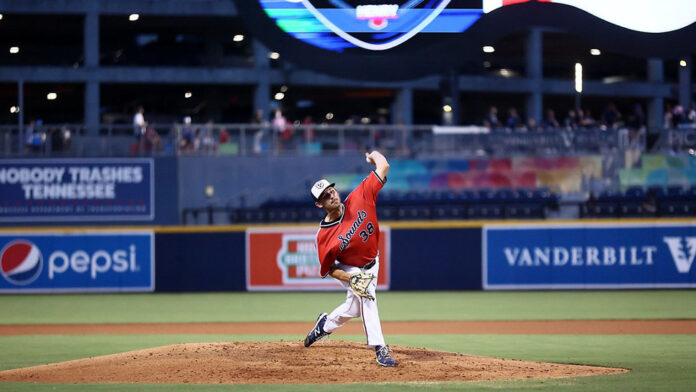 Nashville Sounds Score Eight Runs on Nine Hits Thursday Night at Indianapolis Indians. (Nashville Sounds)