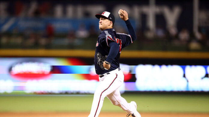 Louisville Bats Defeats Nashville Sounds in Series Opener. (Nashville Sounds)