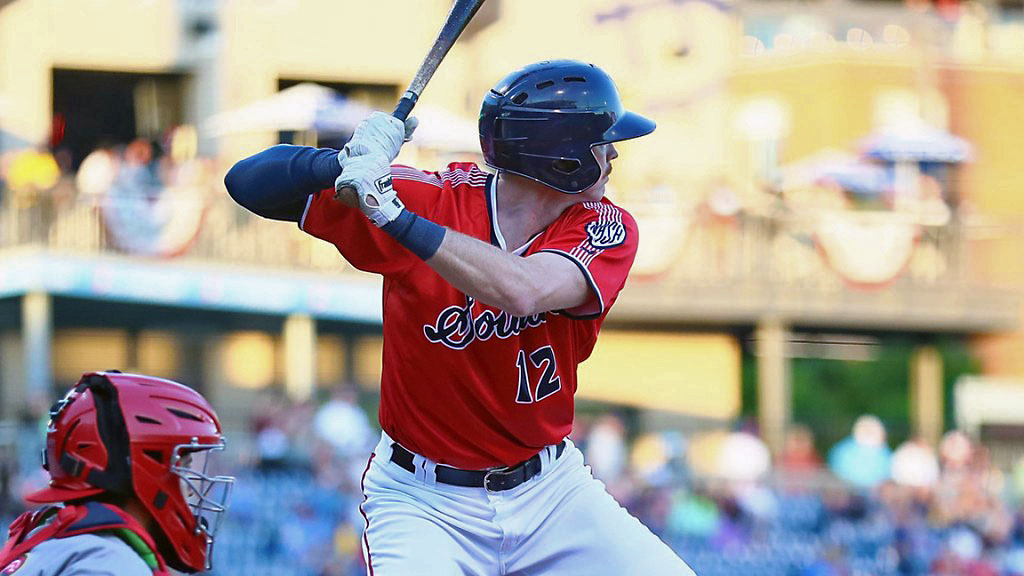 Nashville Sounds unable to maintain lead in loss to Louisville Bats