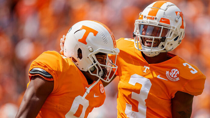 Tennessee Vols Football set to play Tennessee Tech Golden Eagles Saturday at Neyland Stadium. (UT Athletics)