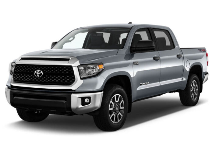 2021 Toyota Tundra