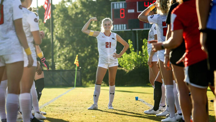Austin Peay State University Women's Soccer seeks third-straight road win at Alabama A&M. (APSU Sports Information)