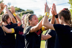 Austin Peay State University Women’s Soccer gets Third Straight Road Win at Alabama A&M, Thursday. (APSU Sports Information)