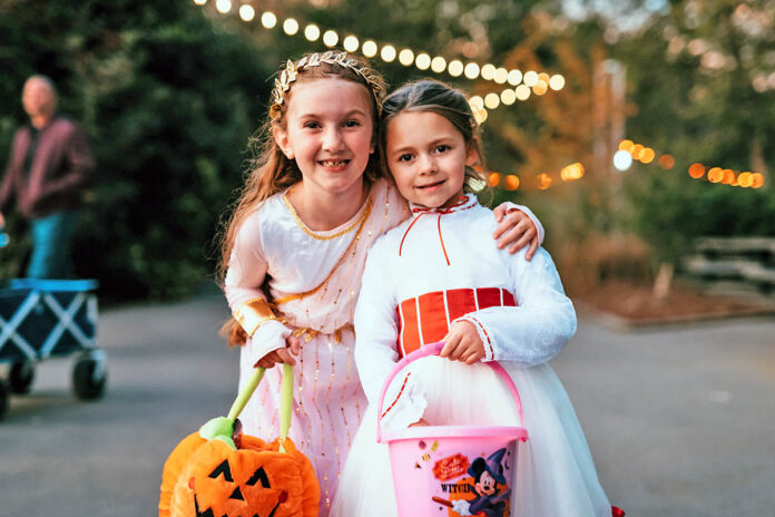 Come out to the Nashville Zoo in October for Boo at the Zoo.