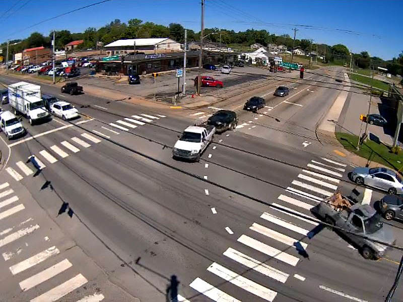 City of Clarksville reports Street Cameras are back online