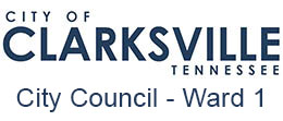 City of Clarksville - Ward 1