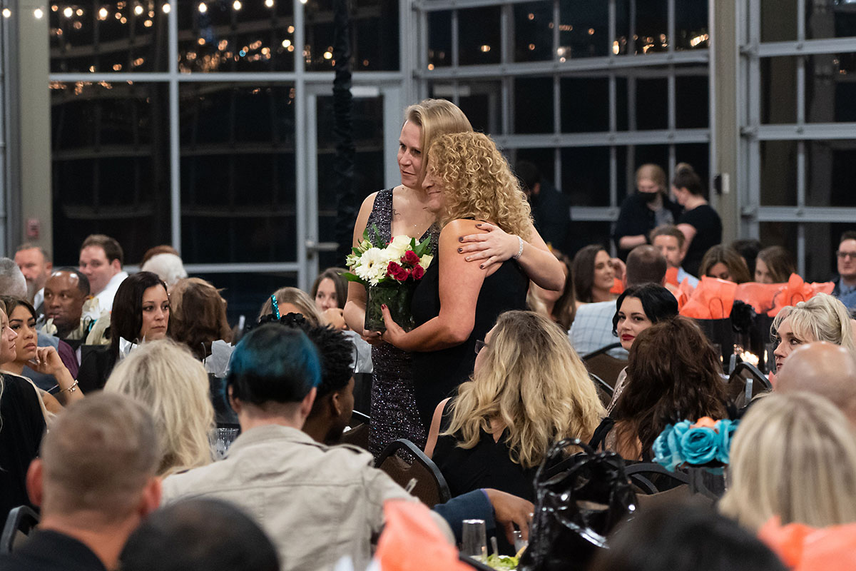 Clarksville Association of REALTORS raises $233,577 with Handbags for Hope