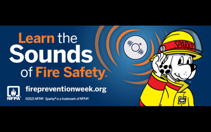 Fire Prevention Week