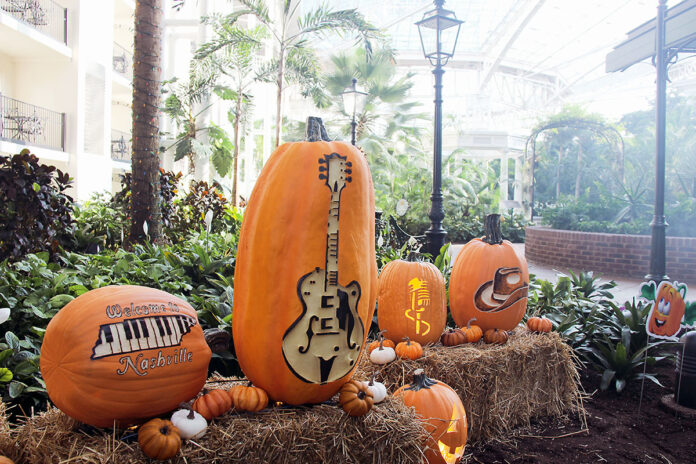 Goblins and Giggles at Gaylord Opryland