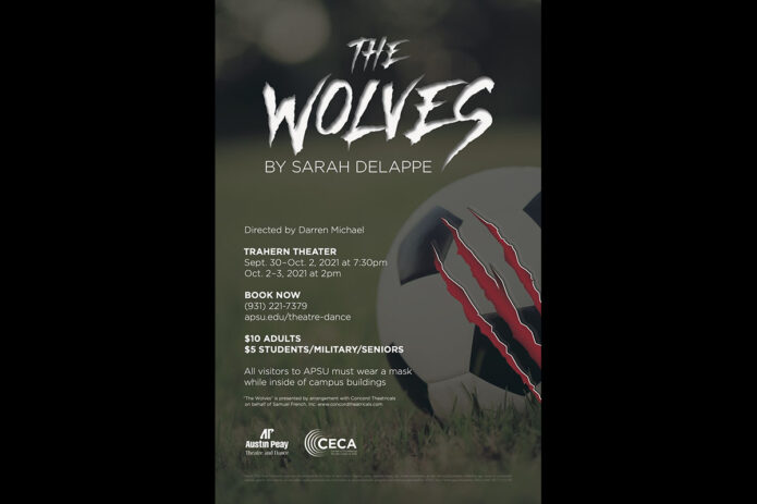 The Wolves. (APSU)