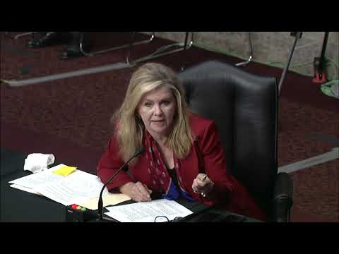 Senator Marsha Blackburn Rebukes Milley over Leaking Information to Journalists. Calls for Resignations