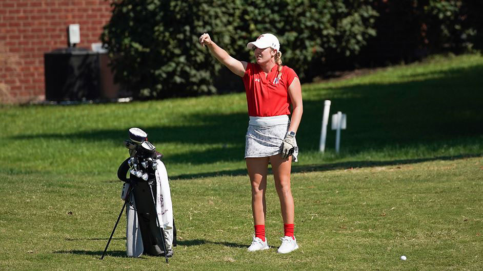 APSU Women&rsquo;s Golf heads to Arkansas for Lady Wolves Classic