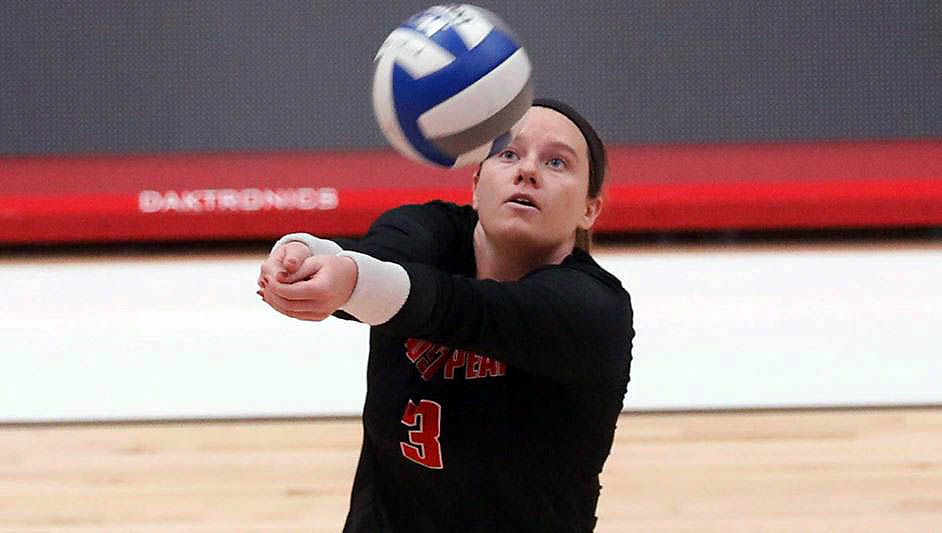 Austin Peay State University Volleyball falls at Southeast Missouri in Five Sets