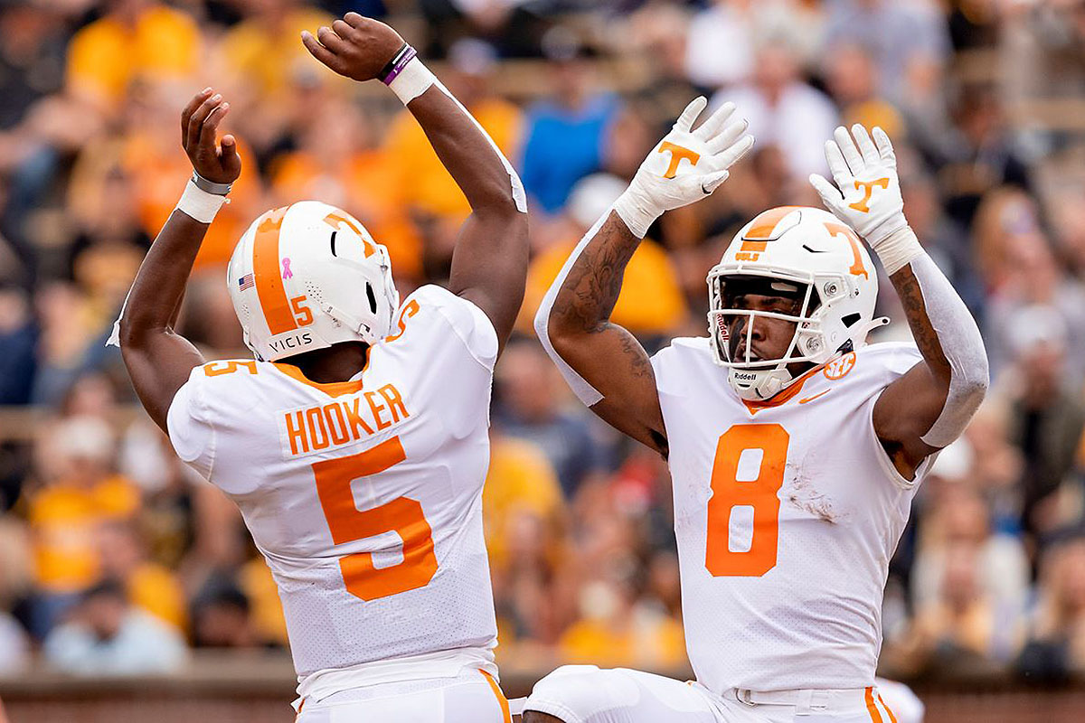 15 Tennessee Vols Football plays Arkon at Neyland Stadium, Saturday - Clarksville Online - Clarksville News, Sports, Events and Information