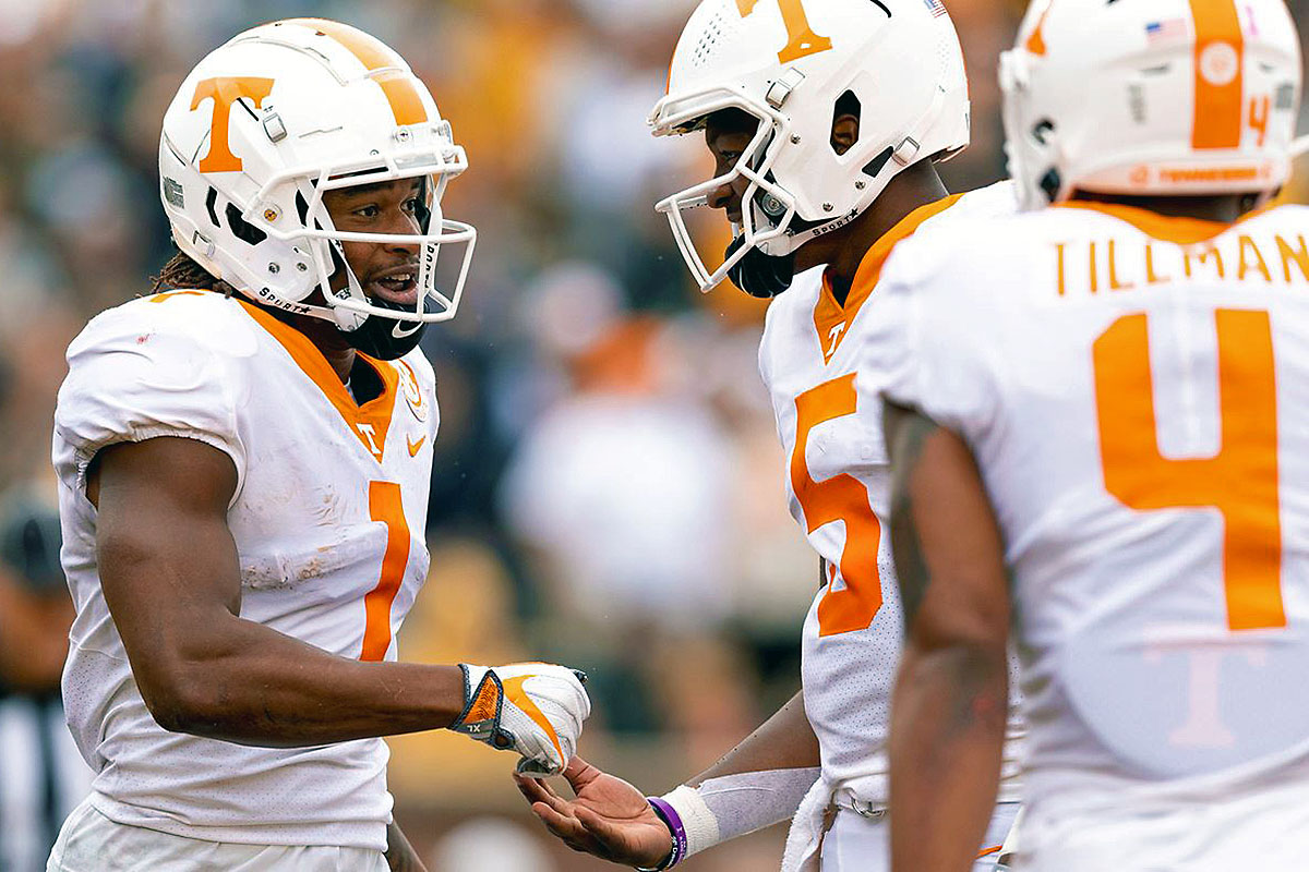 Tennessee Vols Football hits the road to take on #4 Alabama Crimson Tide Tennessee Vols Football hits the road to take on #4 Alabama Crimson Tide