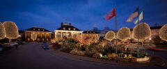 A Country Christmas at Gaylord Opryland – Exterior. (Gaylord Opryland)