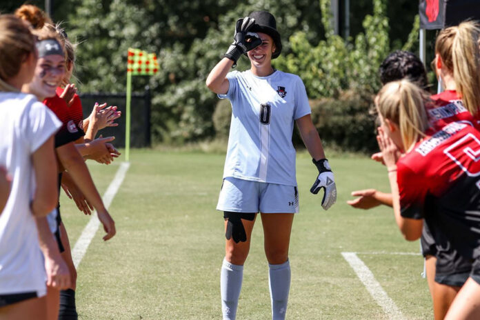 Austin Peay State University Women's Soccer team hits the road Thursday to take on Morehead State and then returns to Morgan Brothers Soccer Field Sunday for homecoming game against Southeast Missouri. (APSU Sports Information)