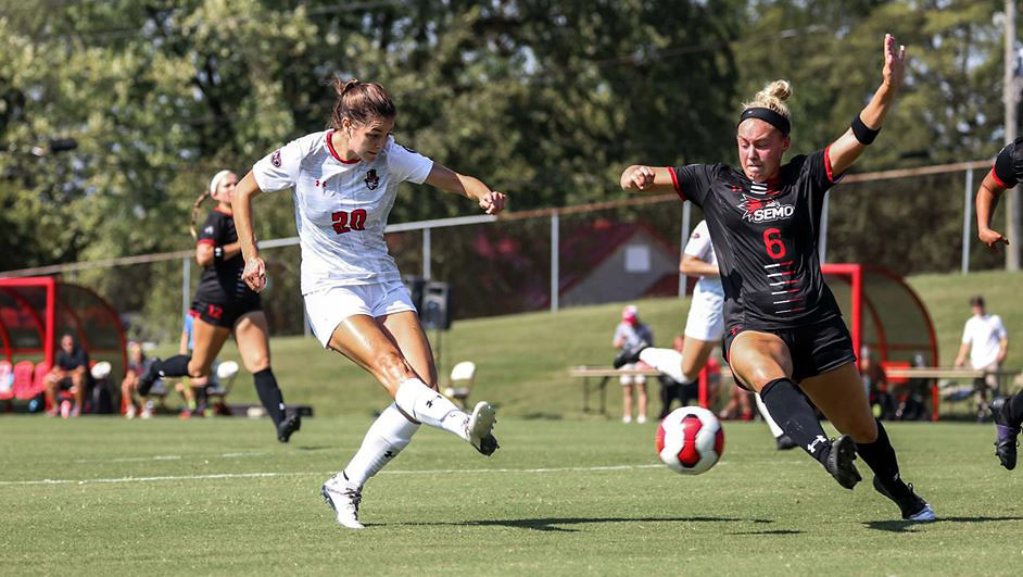 Austin Peay State University Soccer falls to Southeast Missouri at home, 1-0