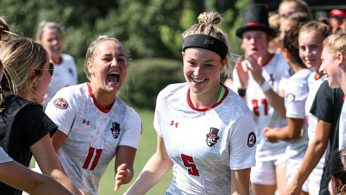 Austin Peay State University Soccer hosts Tennessee Tech, hits the road to face SIU Edwardsville