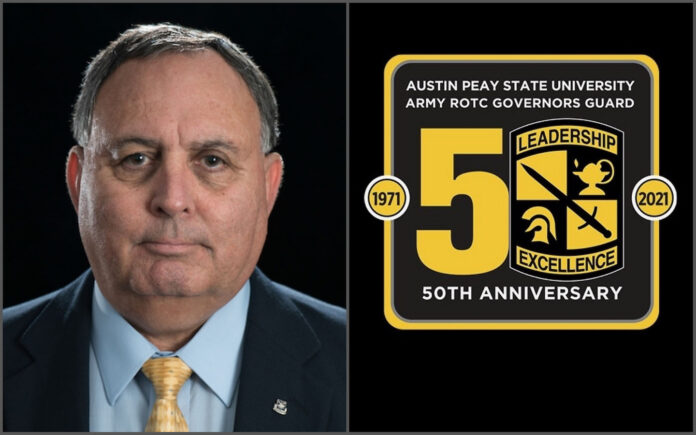 Retired Lt. Col. Herbert Rodriguez. (APSU)