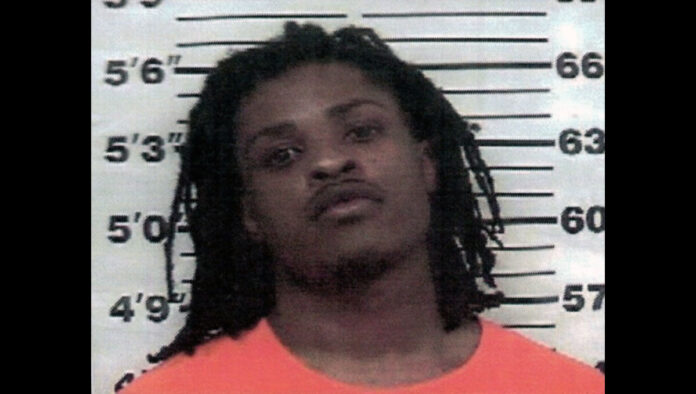 Frederick Yates Jr. charged with two counts of First Degree Murder.