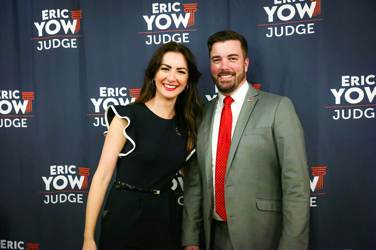 Judicial Candidate Eric Yow Aims To Create Mental Health Court In Montgomery County