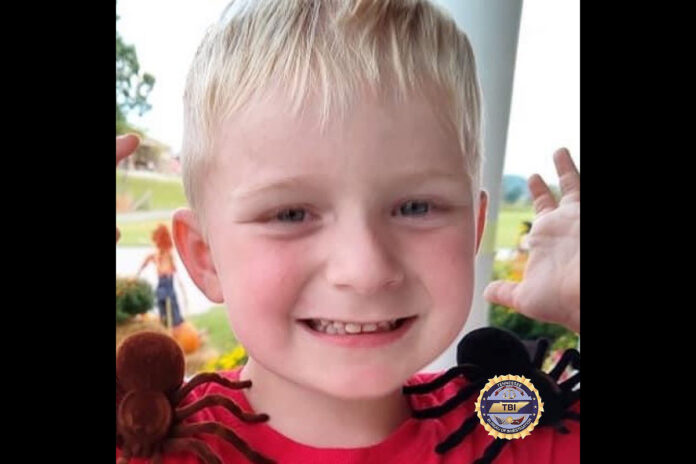 AMBER Alert issued for 4-year-old Matthias Noah Anderson