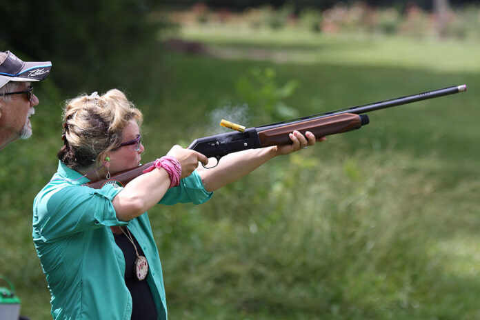TWRA's Becoming an Outdoors-Woman