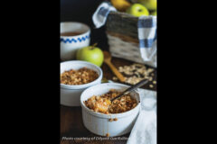 Sugar-Free Apple Crisp