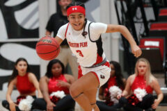 Austin Peay State University Women’s Basketball looks to stay hot in Sunshine State at FAU Thanksgiving Tournament. (Robert Smith, APSU Sports Information) Basketball -12