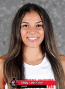 2021-22 APSU Women’s Basketball – Shay-Lee Kirby. (Robert Smith, APSU Sports Information)