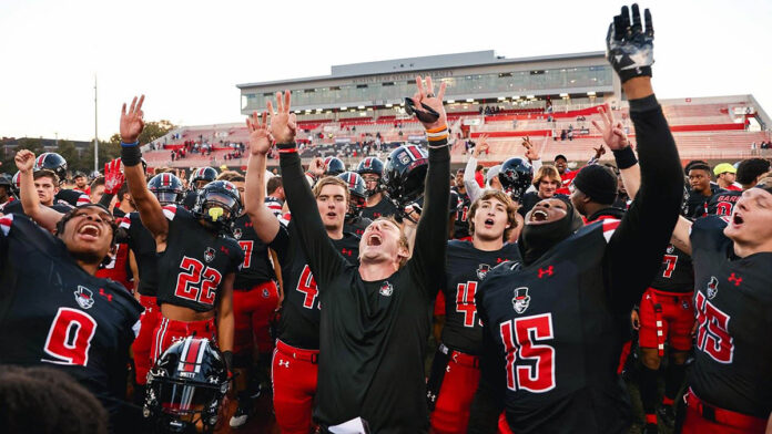 Austin Peay State University Football travels to the Music City for rematch with Tennessee State. (APSU Sports Information)