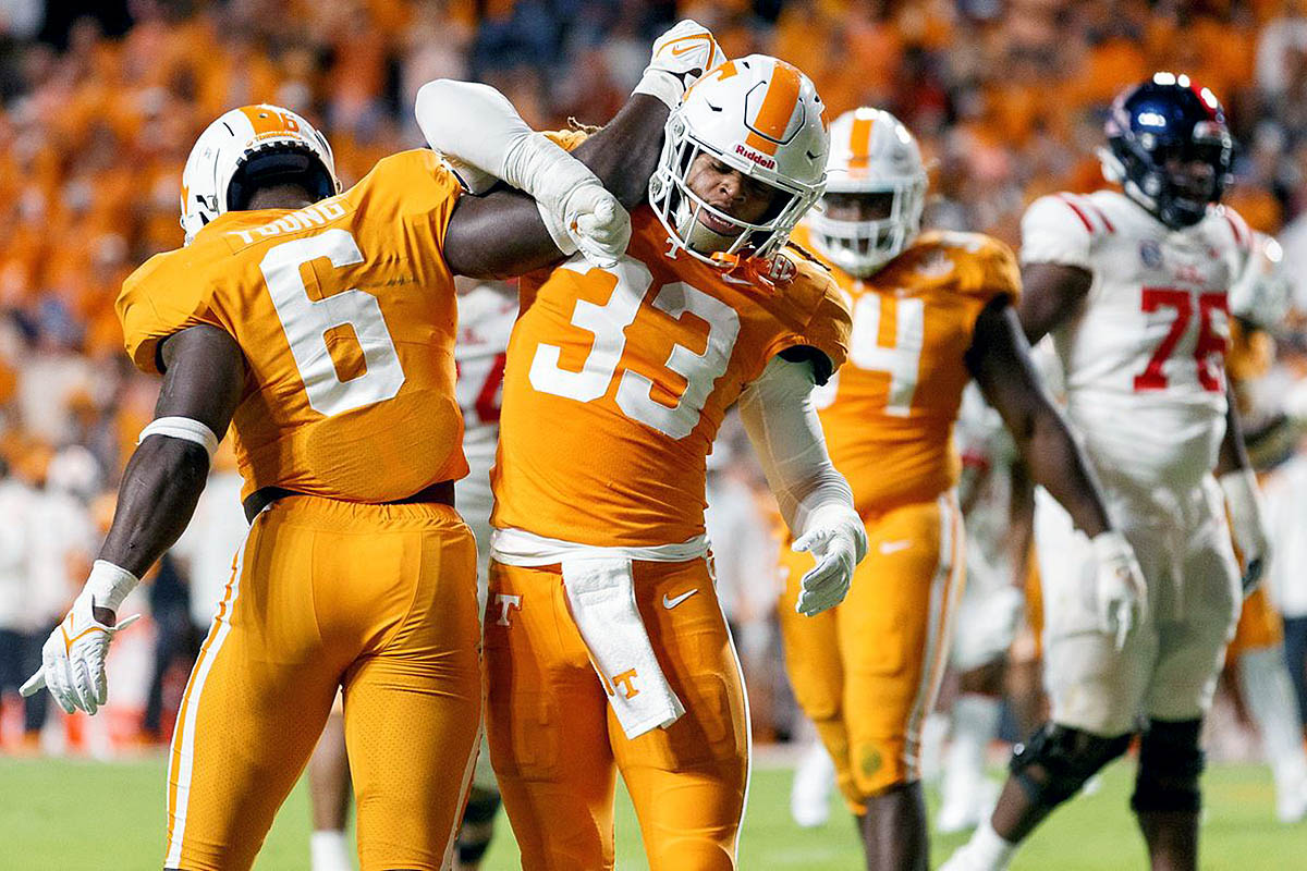 Tennessee Vols Football hosts South Alabama, Sunday Clarksville