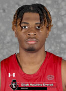 APSU Men’s Basketball – Elijah Hutchins-Everett. (Robert Smith, APSU Sports Information)