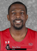 APSU Men's Basketball - Tariq Silver. (Robert Smith, APSU Sports Information)