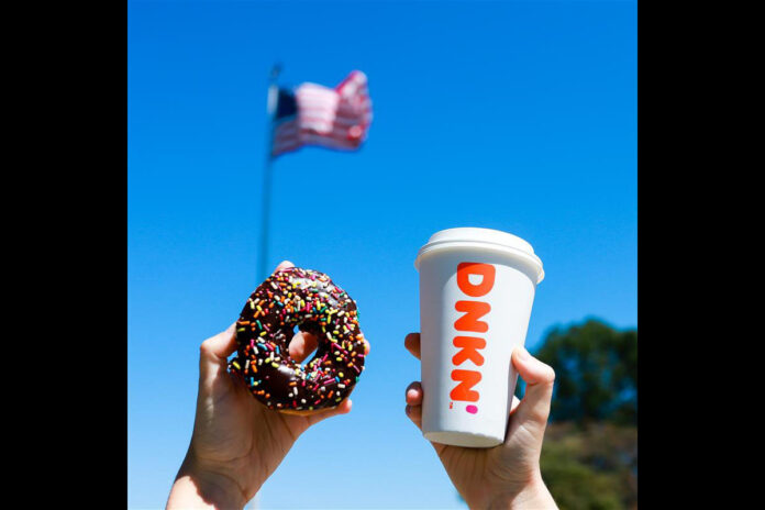 A Small Thanks for a Huge Service: Free Donut on Veterans Day